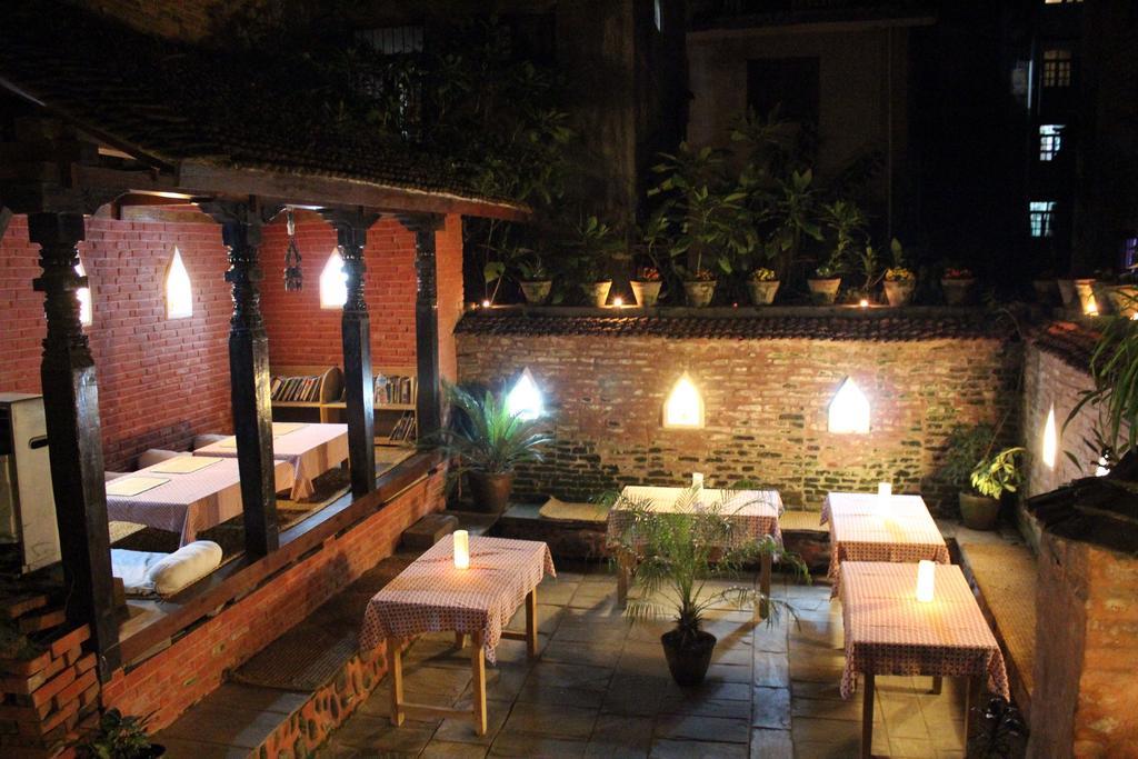 Goathchen Guest House Lalitpur Extérieur photo