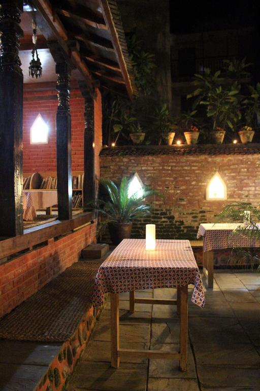 Goathchen Guest House Lalitpur Extérieur photo