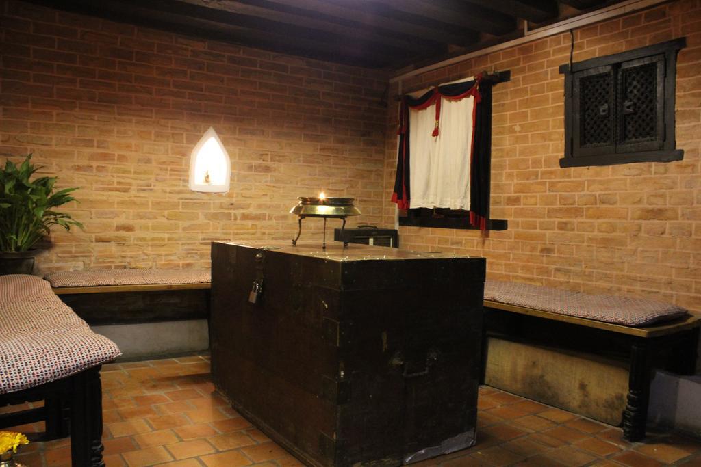 Goathchen Guest House Lalitpur Extérieur photo