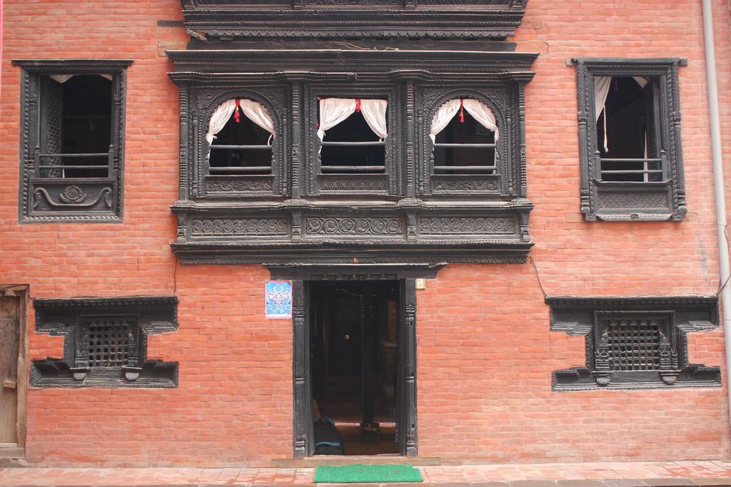 Goathchen Guest House Lalitpur Extérieur photo