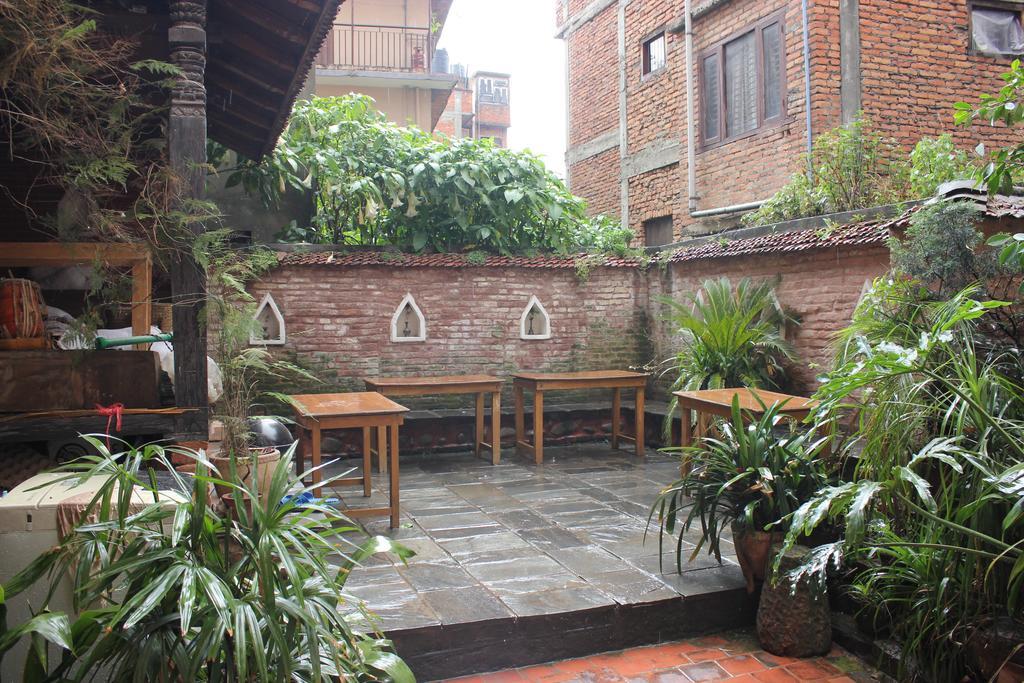 Goathchen Guest House Lalitpur Extérieur photo
