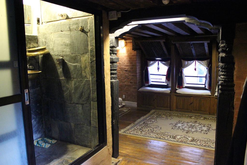 Goathchen Guest House Lalitpur Extérieur photo