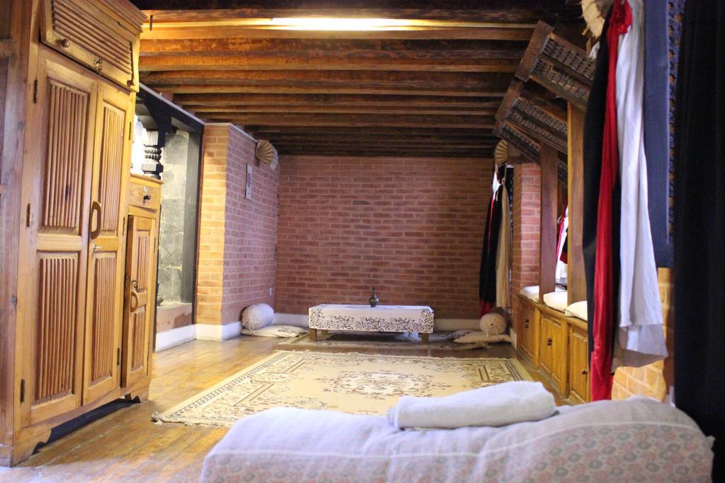 Goathchen Guest House Lalitpur Extérieur photo
